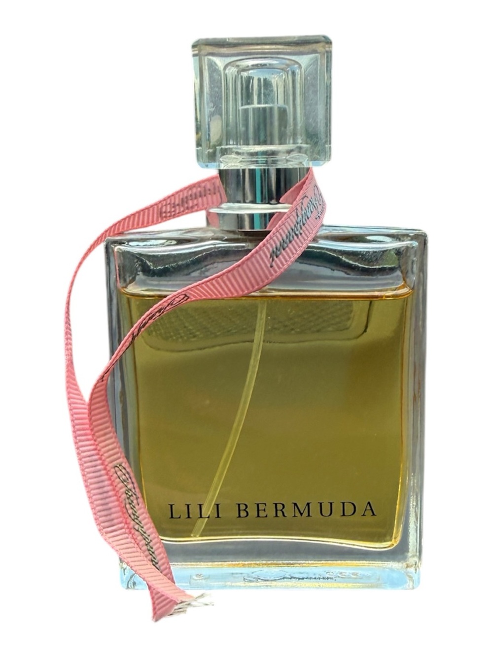 VNTG Lili Bermuda Eau de Parfum FRANGIPANI 1.7 oz